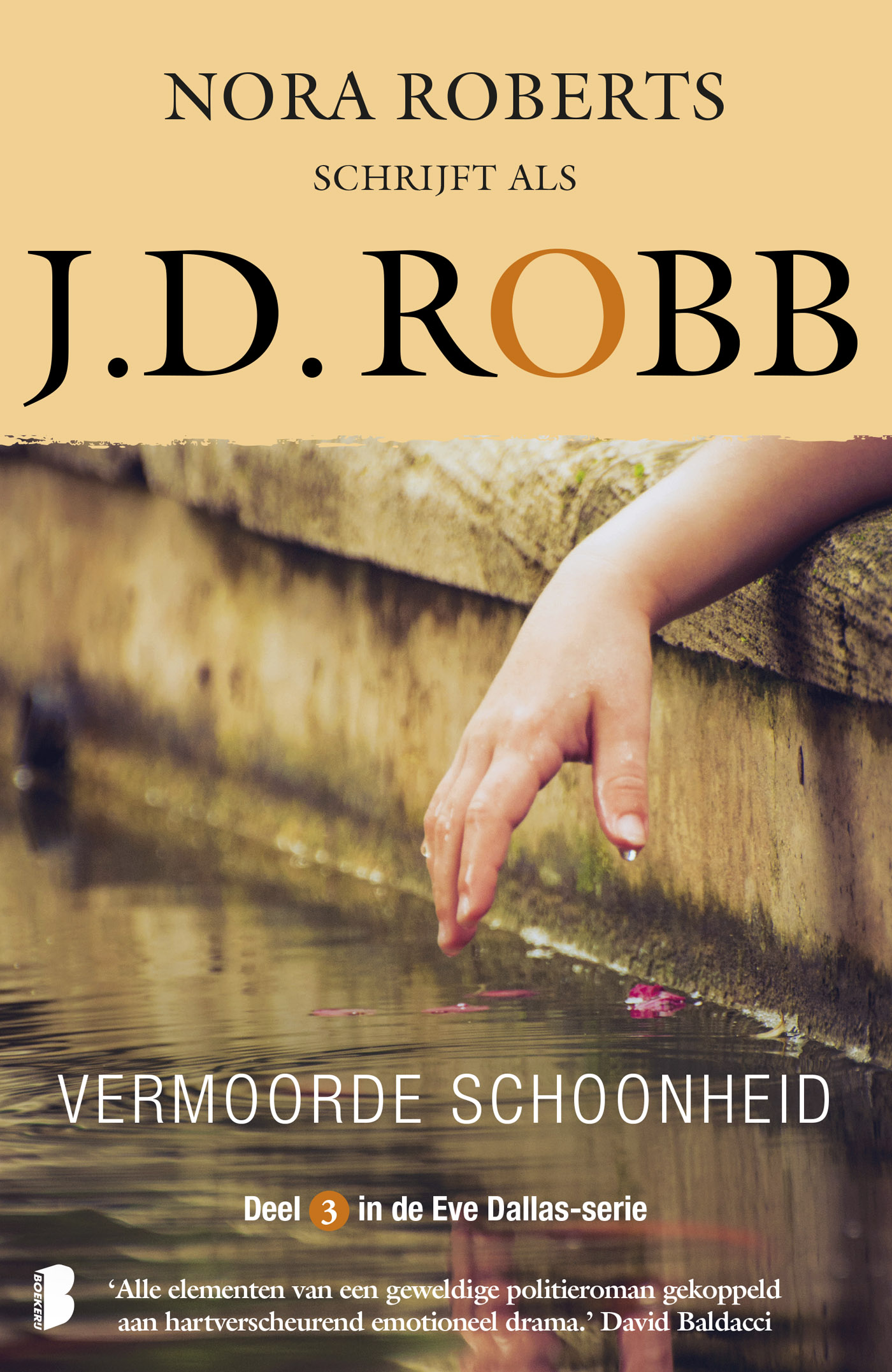 Omslag van Vermoorde schoonheid