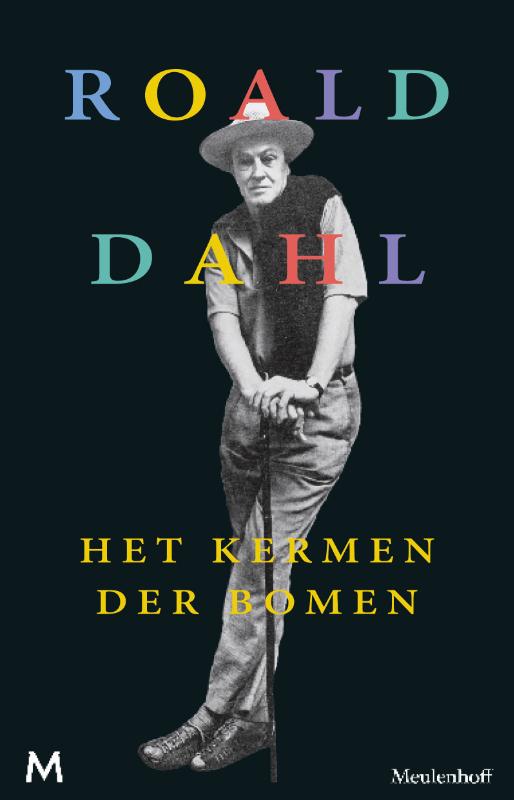 Omslag van Het kermen der bomen