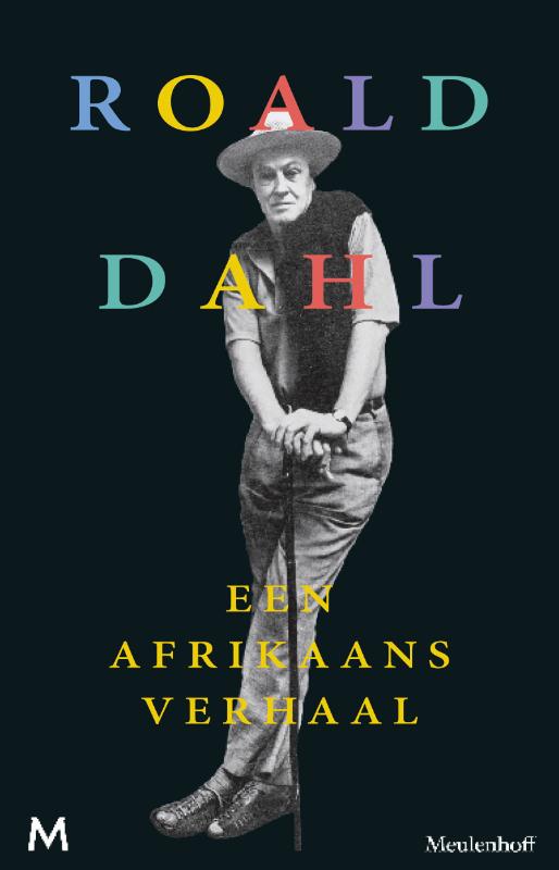 Omslag van Een Afrikaans verhaal