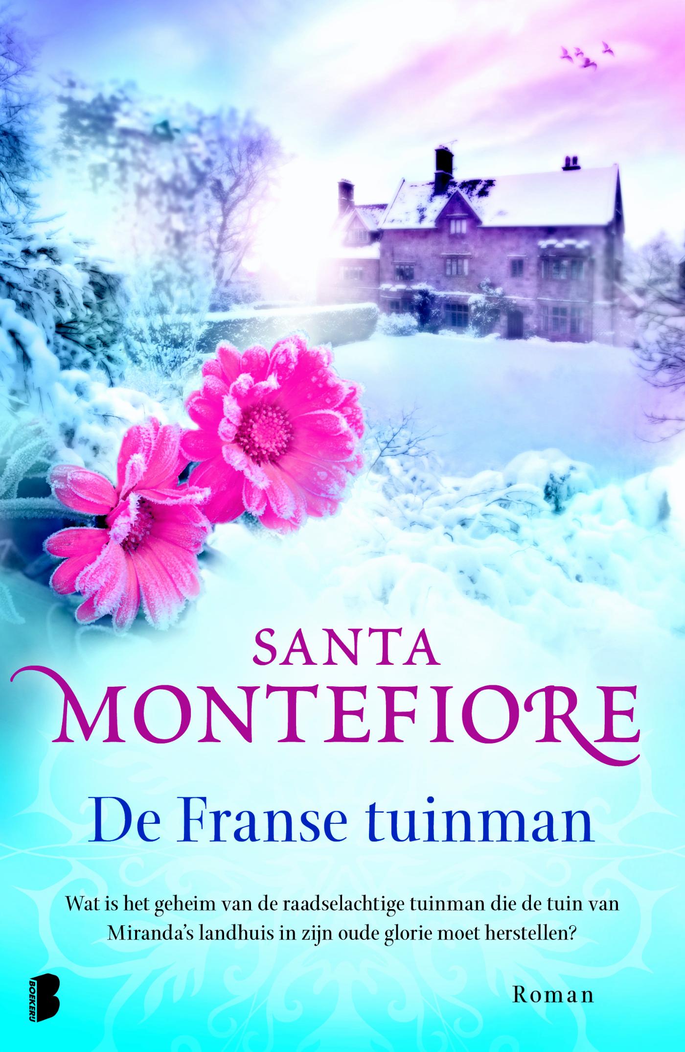 Omslag van De franse tuinman