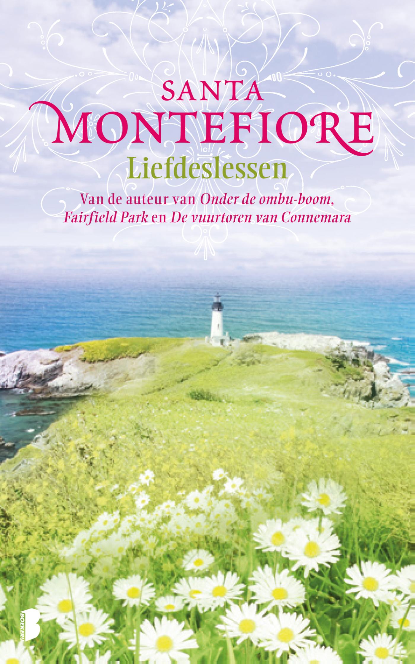 Omslag van Liefdeslessen