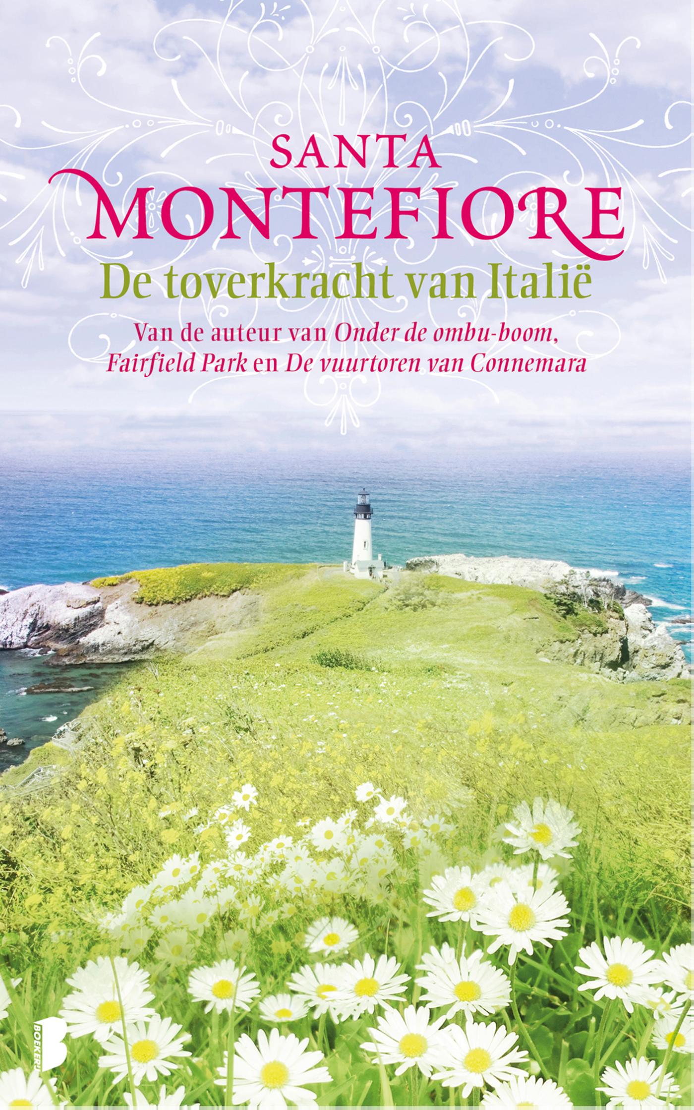 Omslag van De toverkracht van Italië