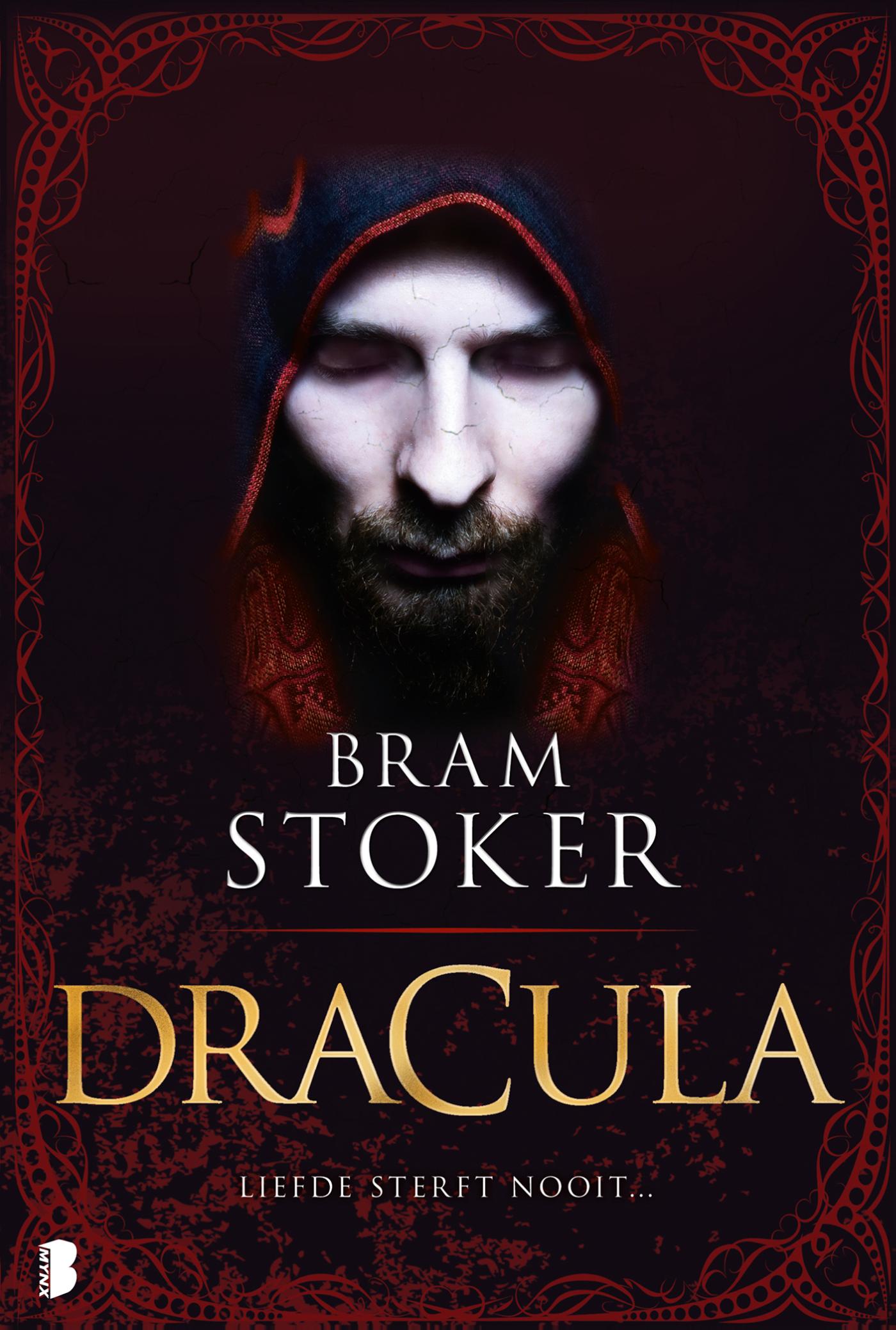 Omslag van Dracula