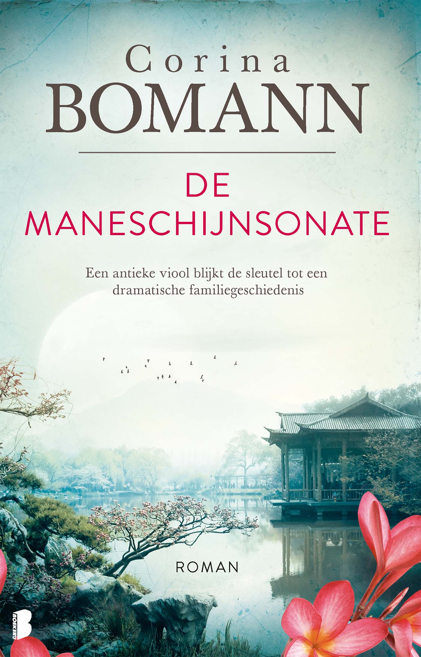 Omslag van De maneschijnsonate
