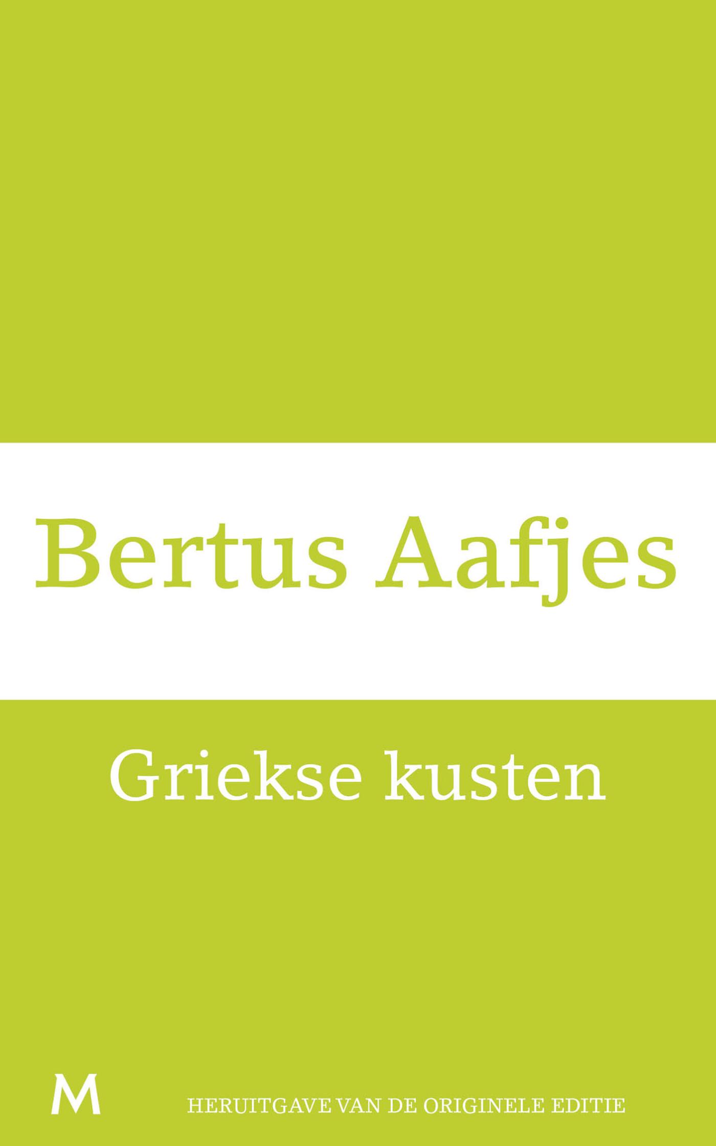 Omslag van Griekse kusten