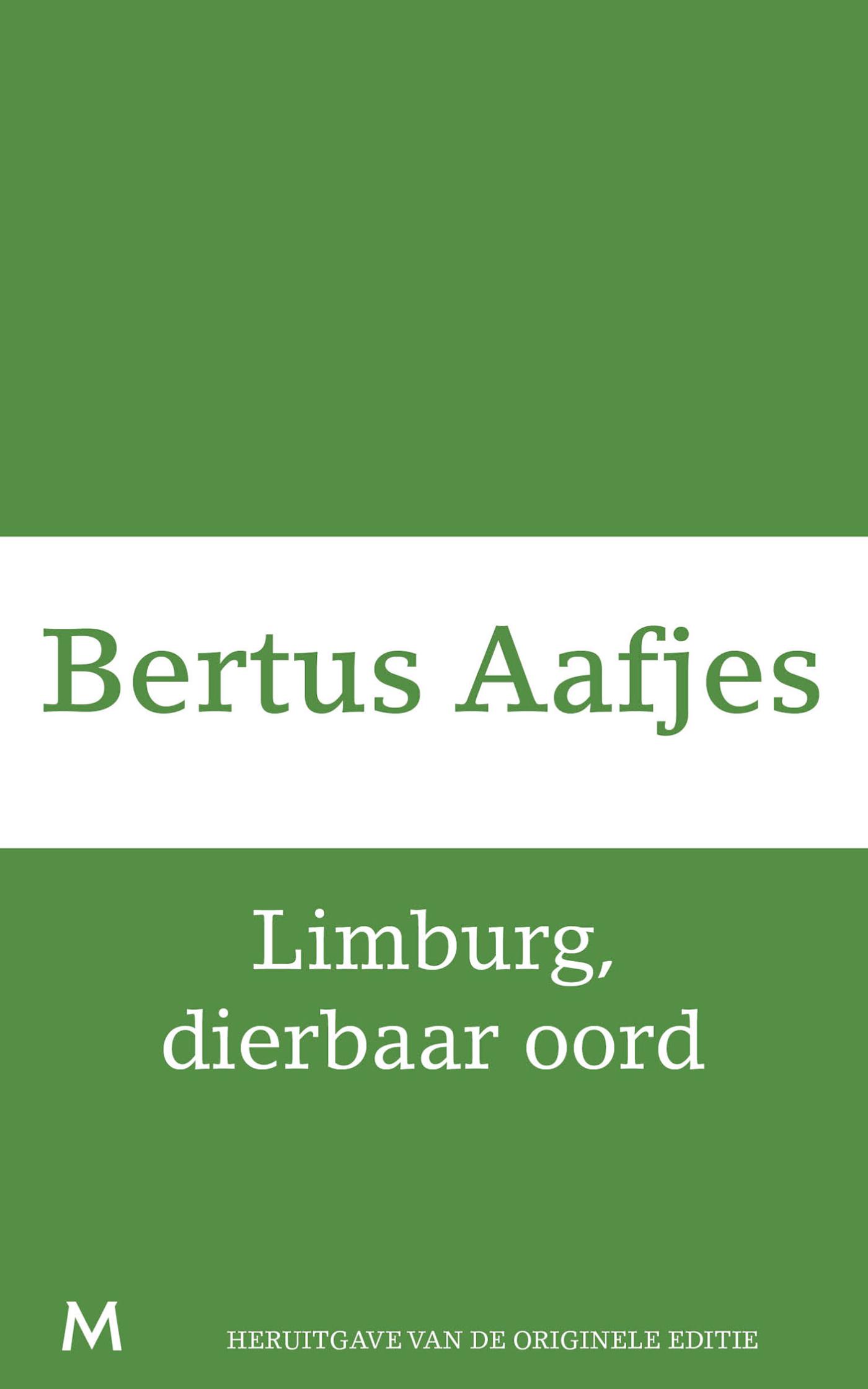 Omslag van Limburg, dierbaar oord