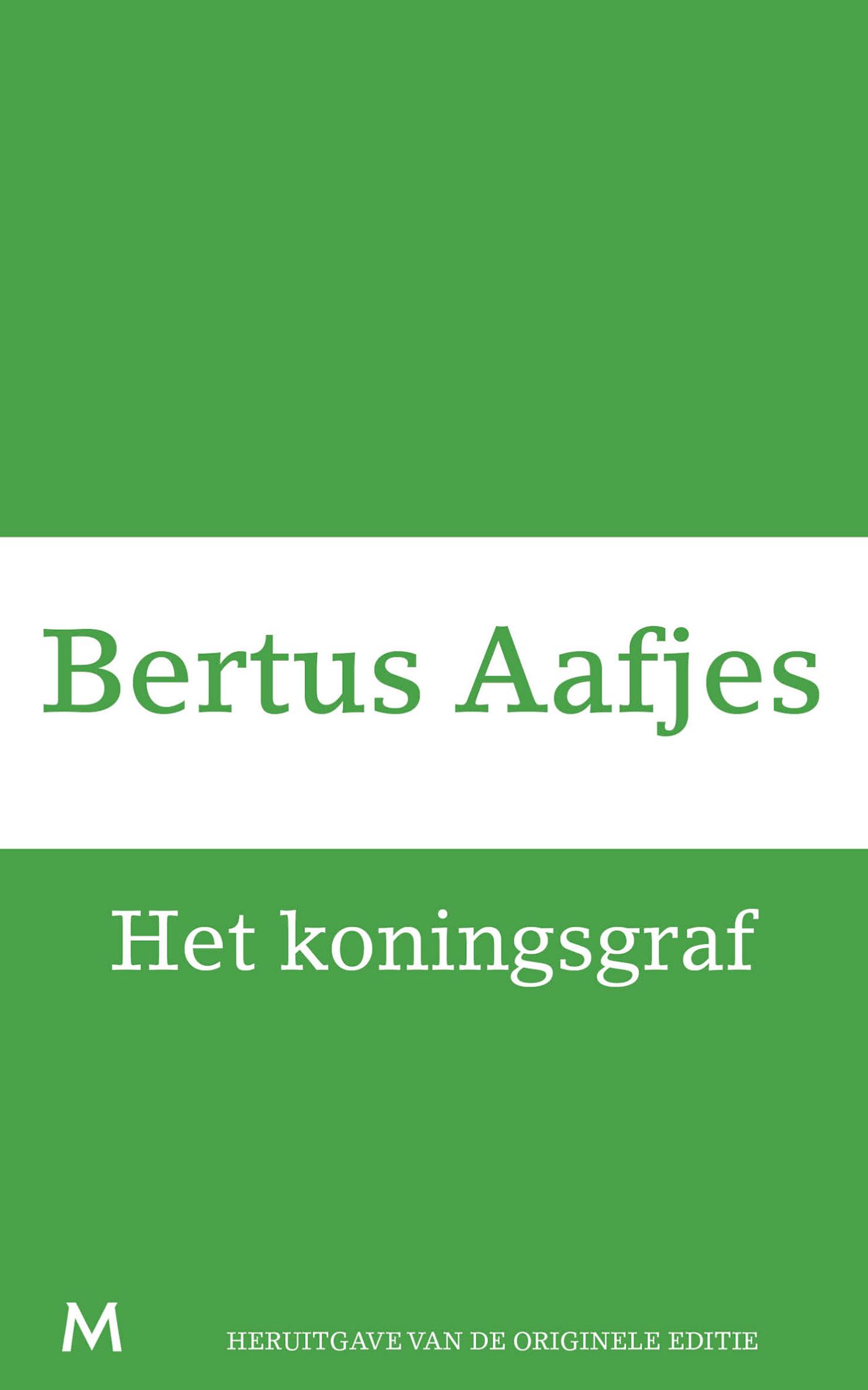 Omslag van Het koningsgraf