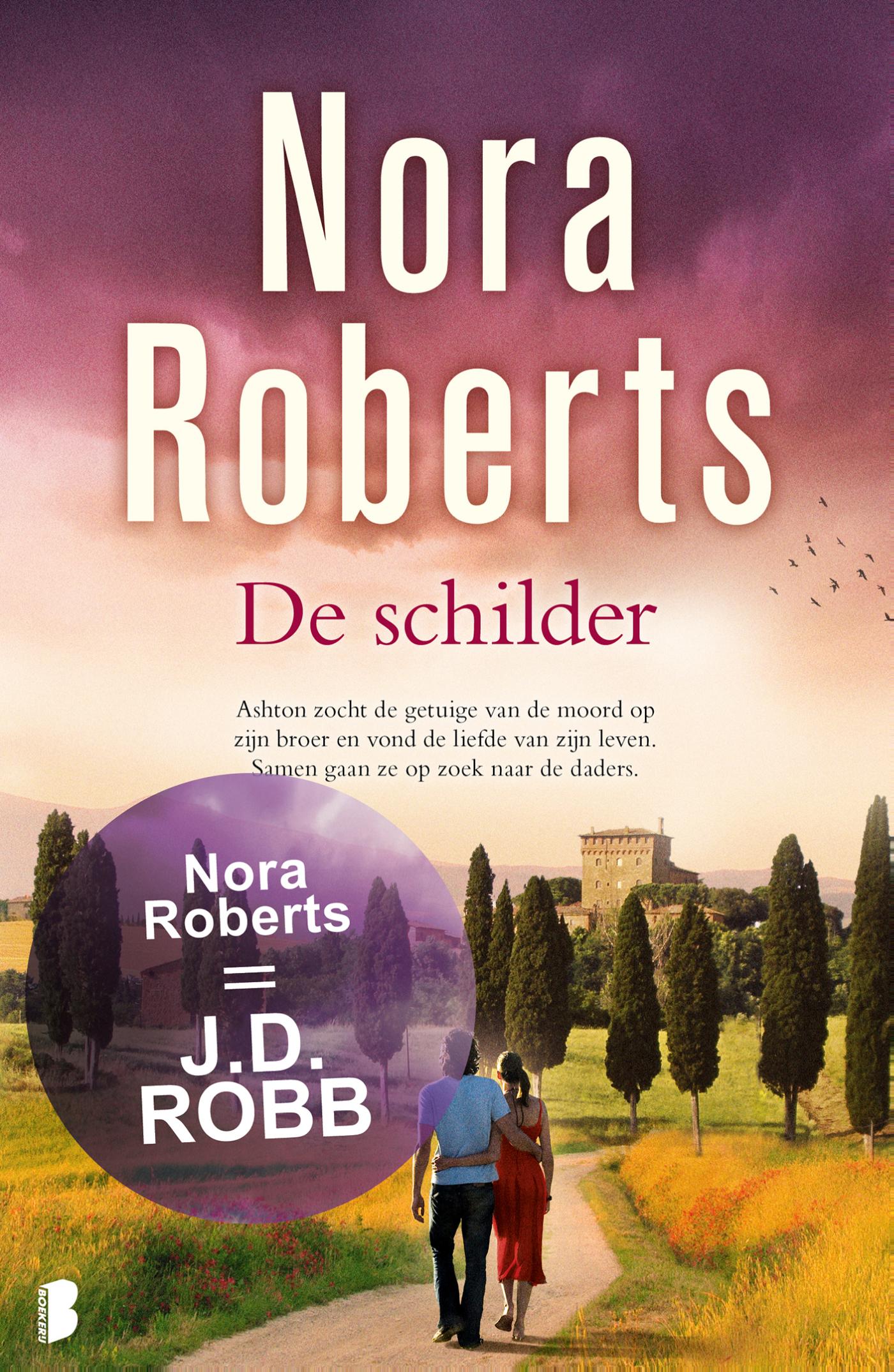 Omslag van De schilder