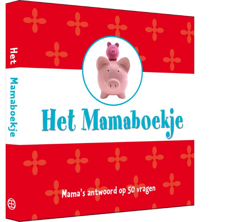 Omslag van Het Mamaboekje