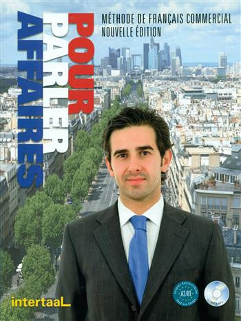 Omslag van livre de l'eleve + cahier d'activites