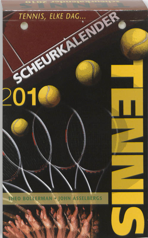 Omslag van 2010