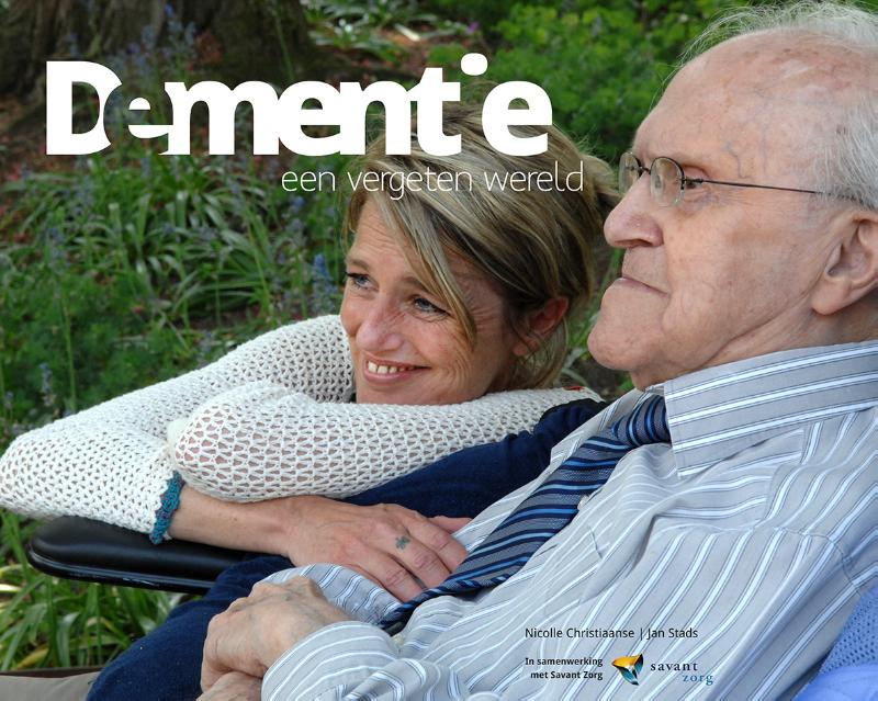 Omslag van Dementie