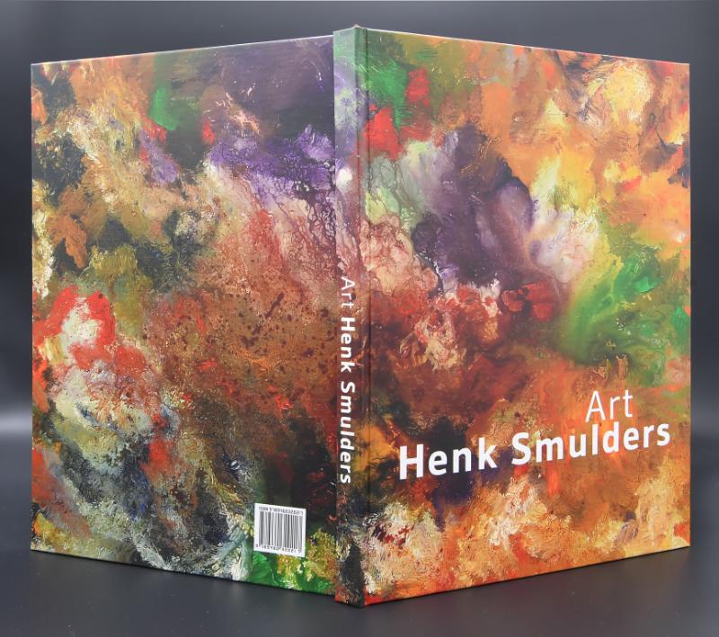 Omslag van Art Henk Smulders
