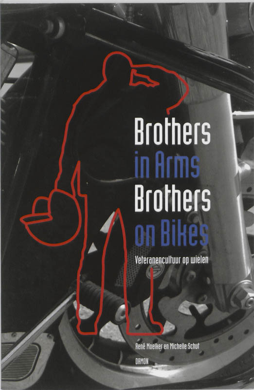 Omslag van Brothers in Arms: Brothers on Bikes