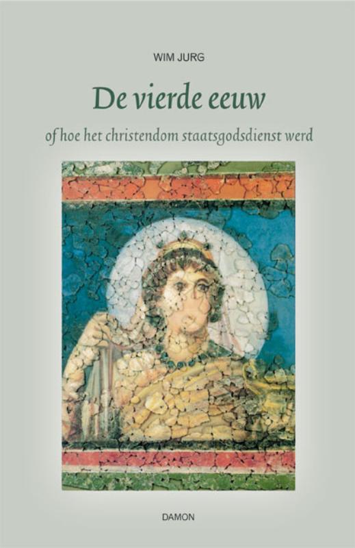Omslag van De vierde eeuw