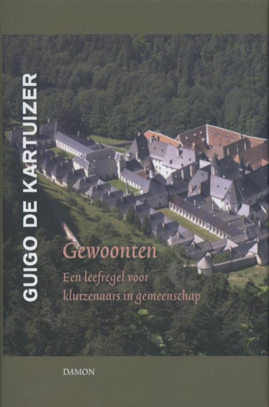 Omslag van Gewoonten