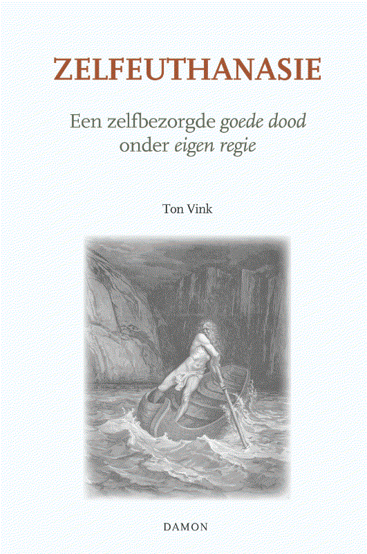 Omslag van Zelfeuthanasie