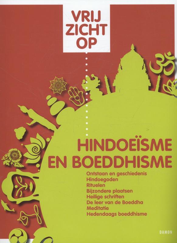 Omslag van Hindoeisme en boeddhisme