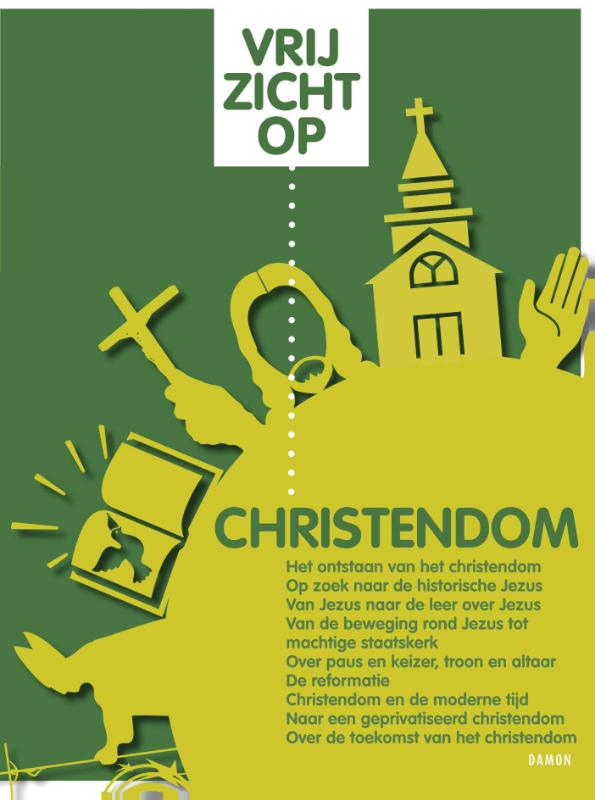 Omslag van leerboek