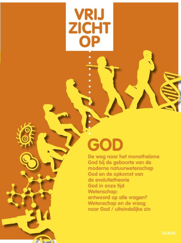 Omslag van Vrij zicht op God