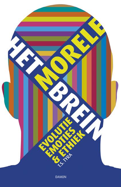 Omslag van Het morele brein