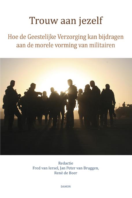 Omslag van Trouw aan jezelf