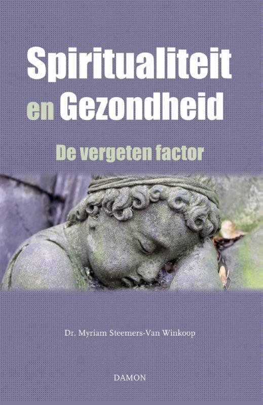 Omslag van Spiritualiteit en gezondheid