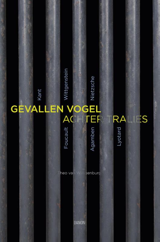 Omslag van Gevallen vogel