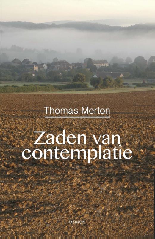 Omslag van Zaden van contemplatie