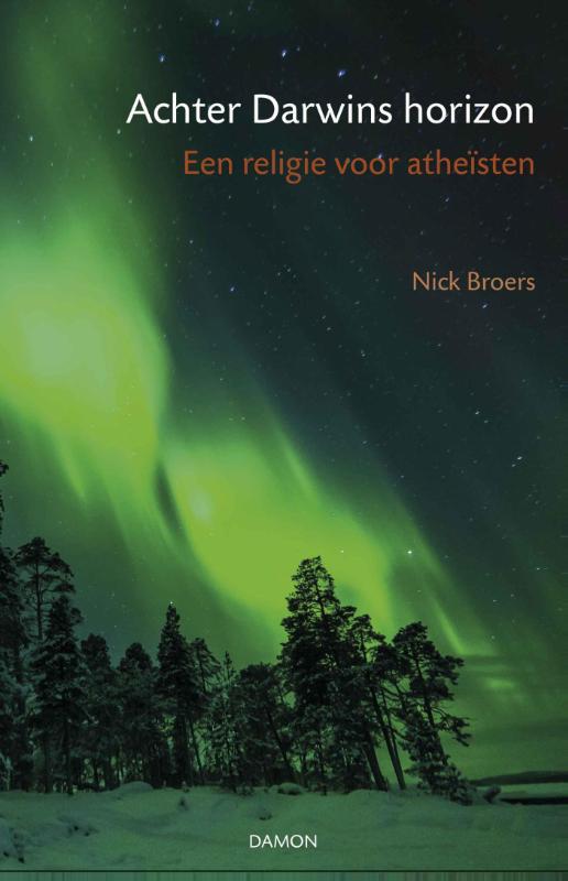 Omslag van Achter Darwins horizon