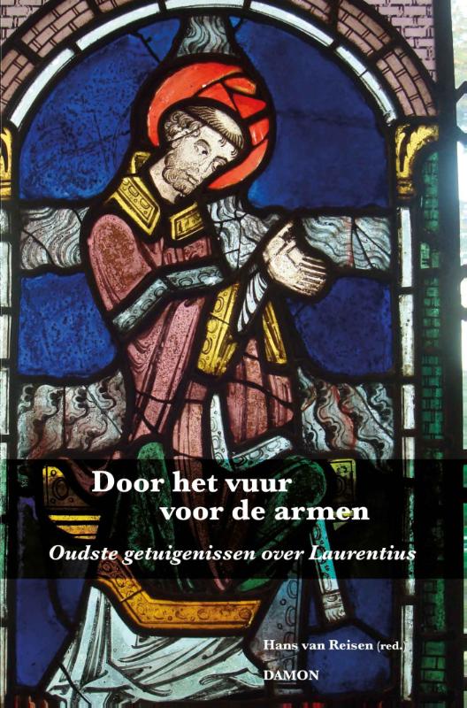 Omslag van Door het vuur voor de armen