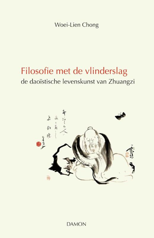Omslag van Filosofie met de vlinderslag