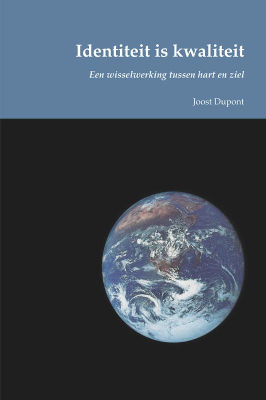Omslag van Identiteit is kwaliteit