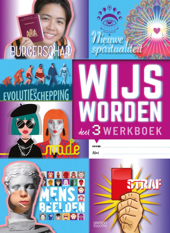 Omslag van werkboek