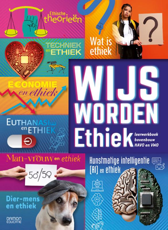 Omslag van Ethiek