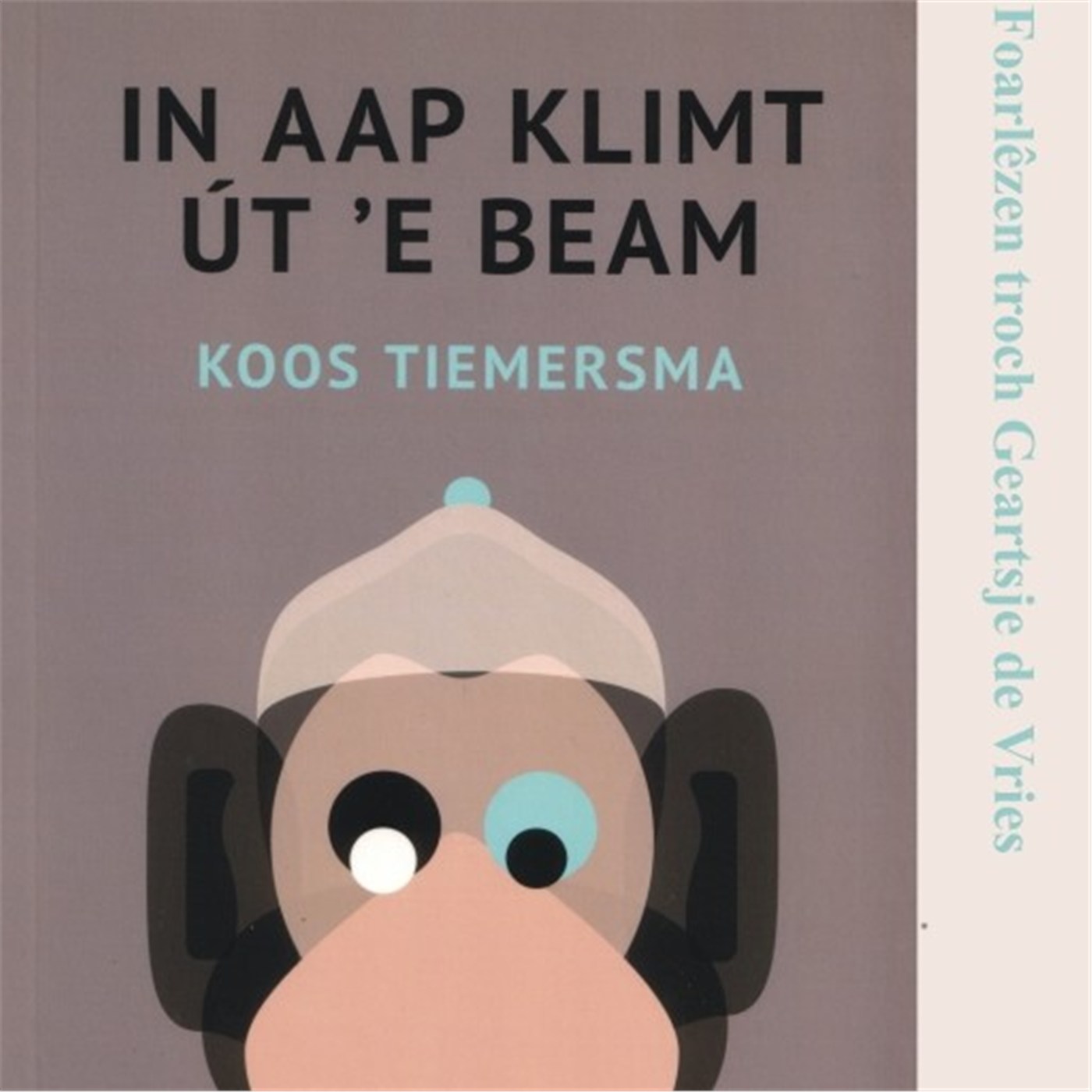 Omslag van In aap klimt út de beam