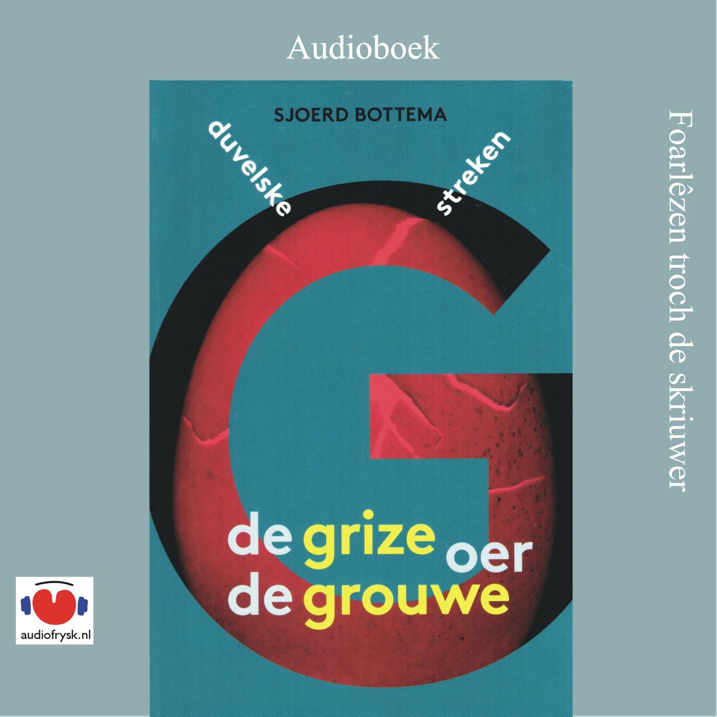 Omslag van de grize oer de grouwe