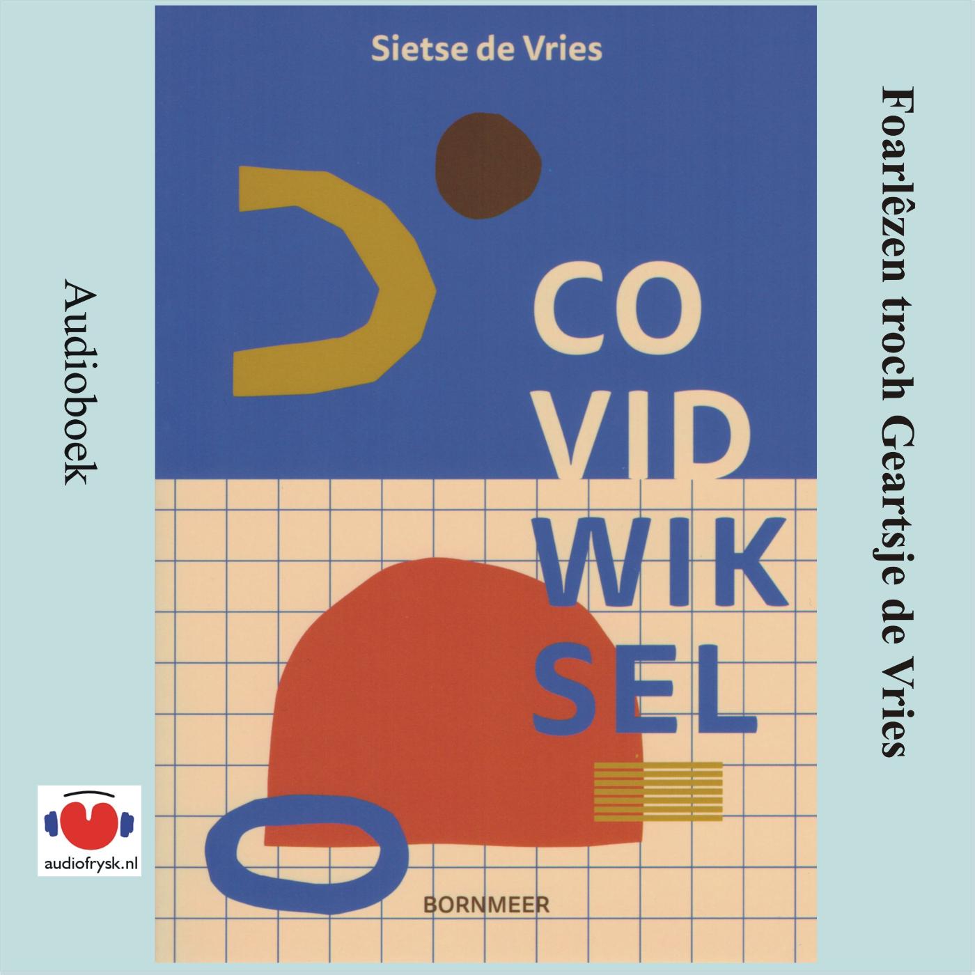 Omslag van Covidwiksel