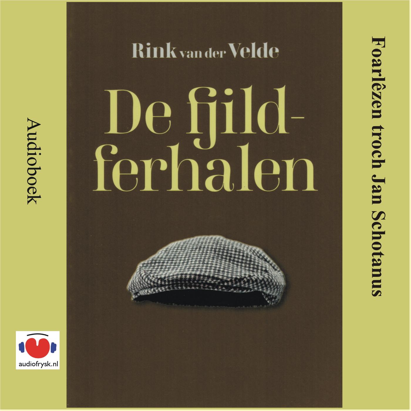 Omslag van De fjildferhalen