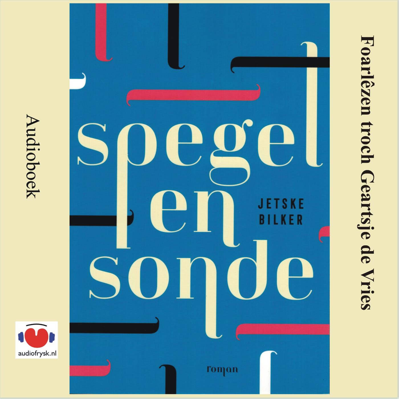 Omslag van Spegel en sonde