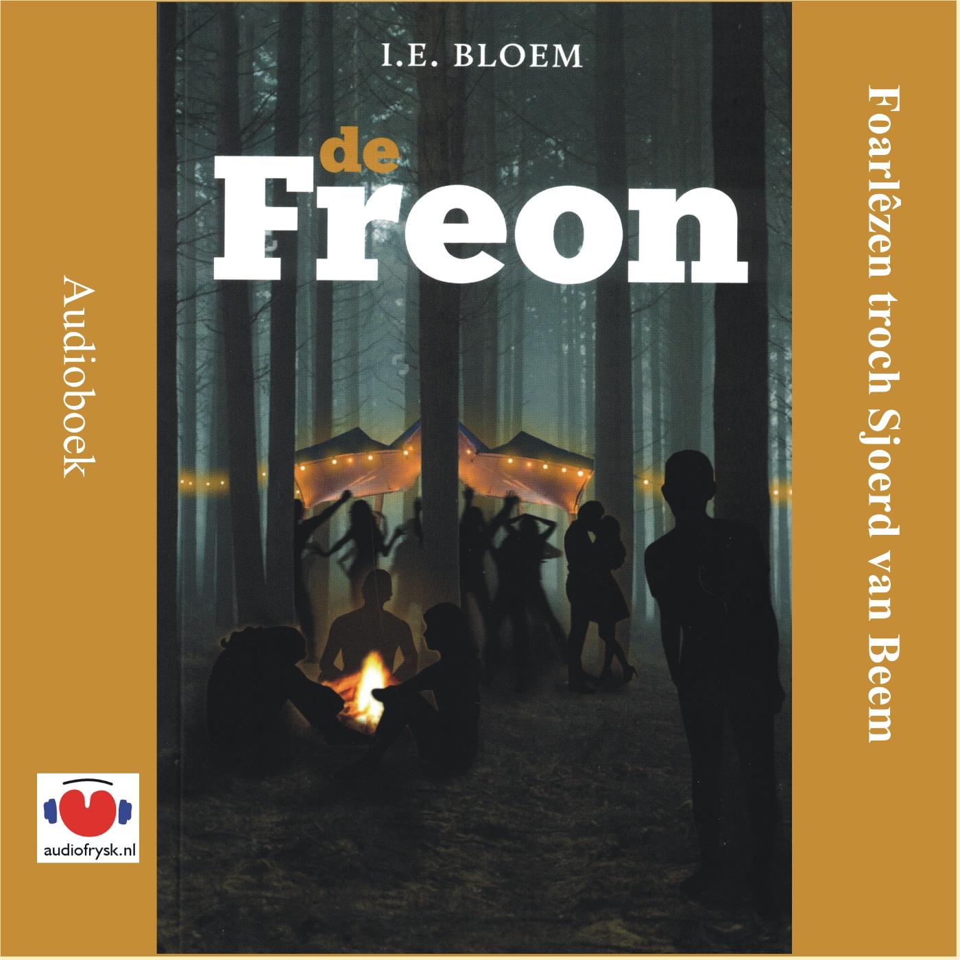 Omslag van de Freon