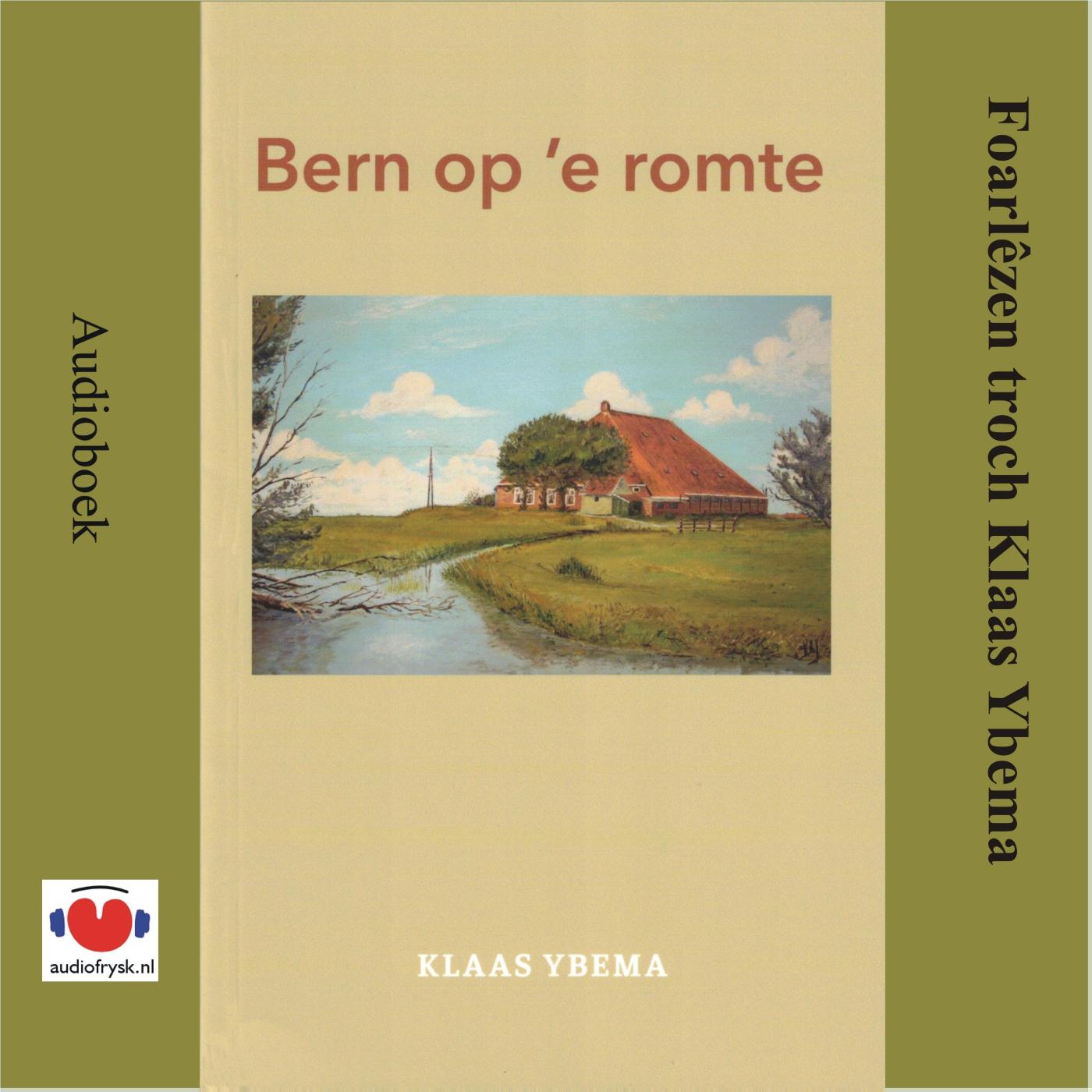 Omslag van Bern op 'e romte