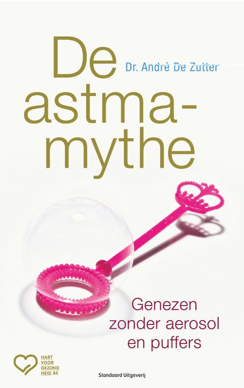 Omslag van De astmamythe