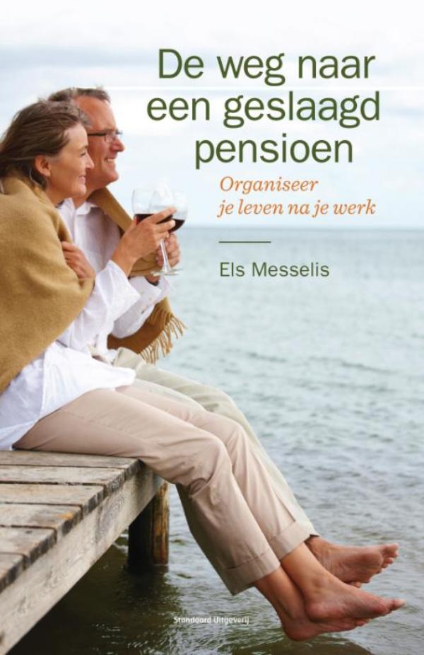 Omslag van De weg naar een geslaagd pensioen