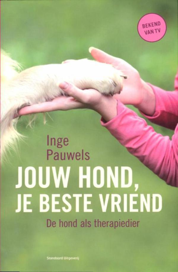 Omslag van Jouw hond, je beste vriend