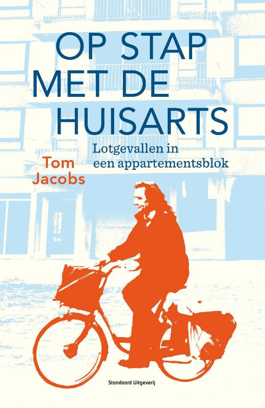 Omslag van Op stap met de huisarts