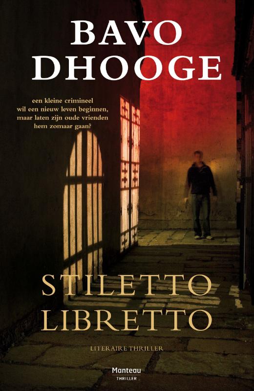 Omslag van Stiletto Libretto