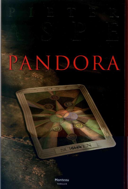 Omslag van Pandora