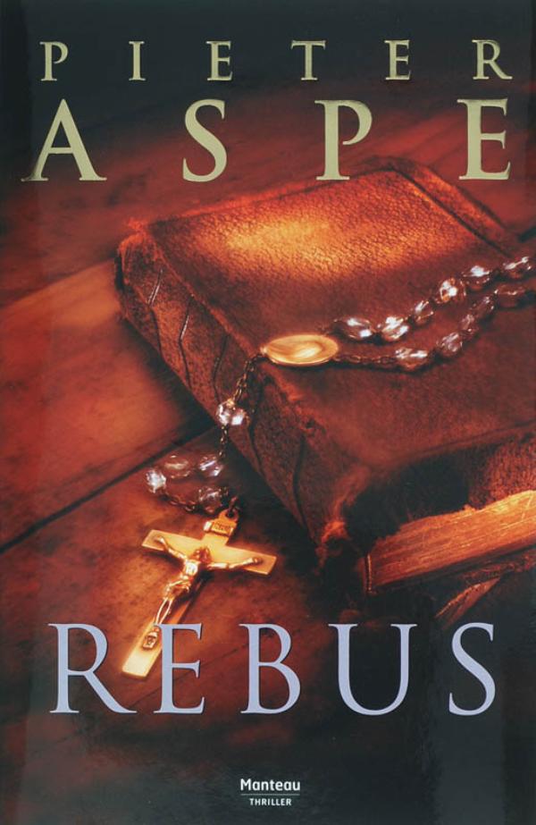 Omslag van Rebus