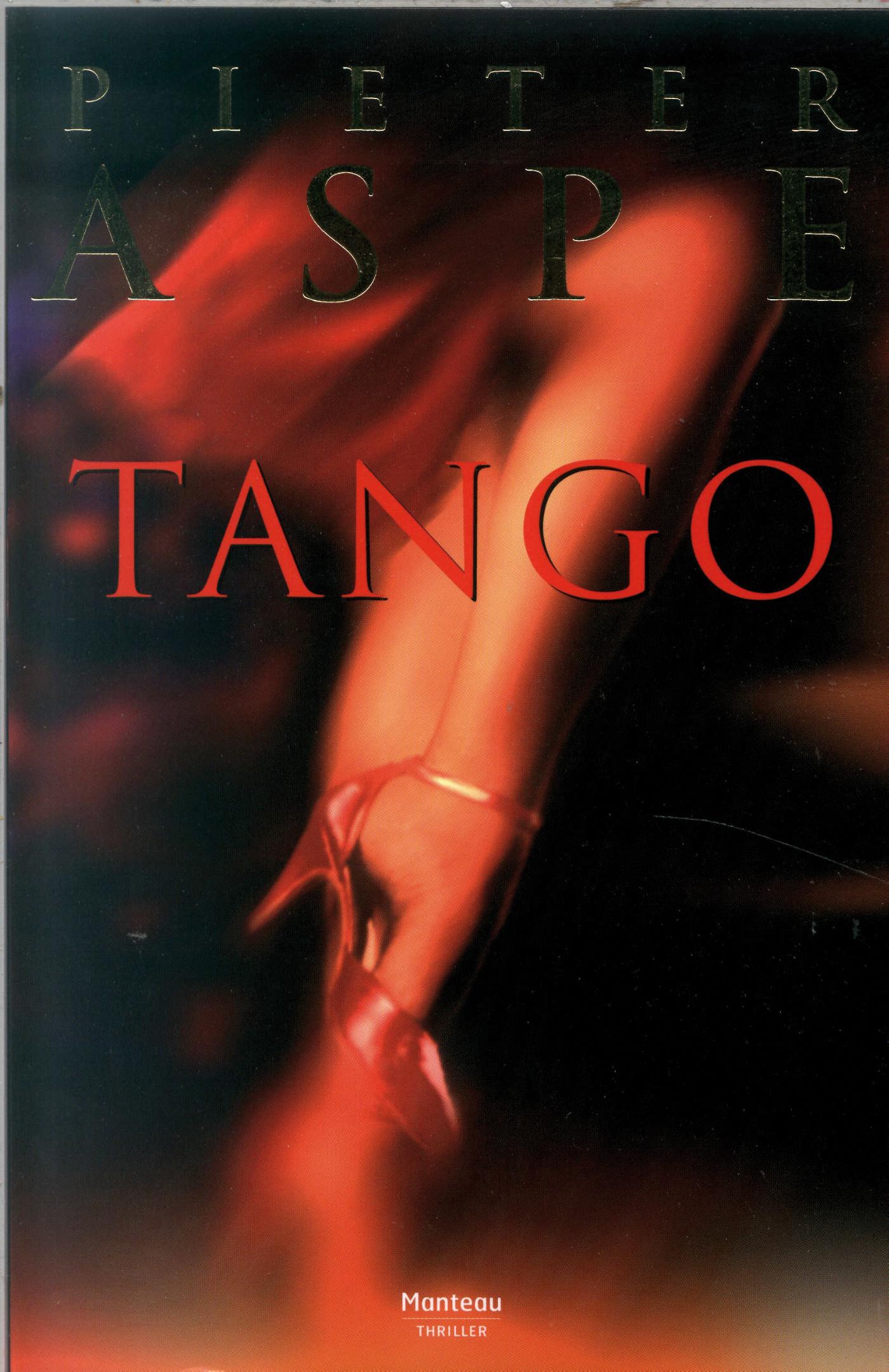 Omslag van Tango